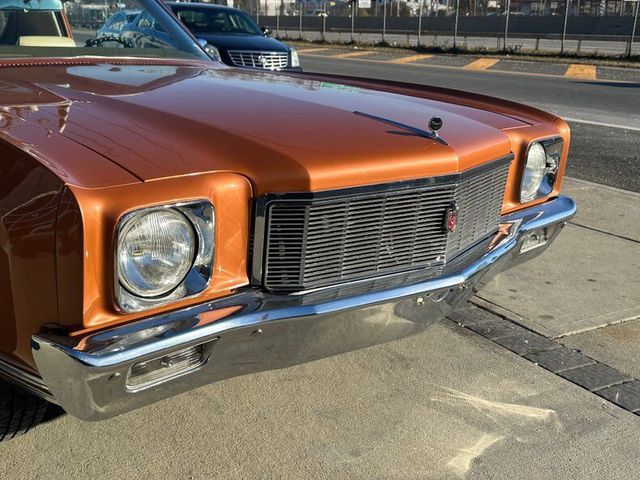 1971 Chevrolet Monte Carlo  - 22274710 - 21
