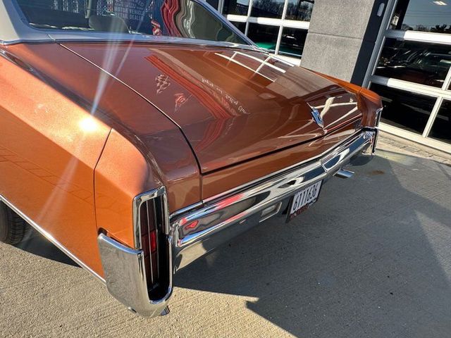 1971 Chevrolet Monte Carlo  - 22274710 - 32