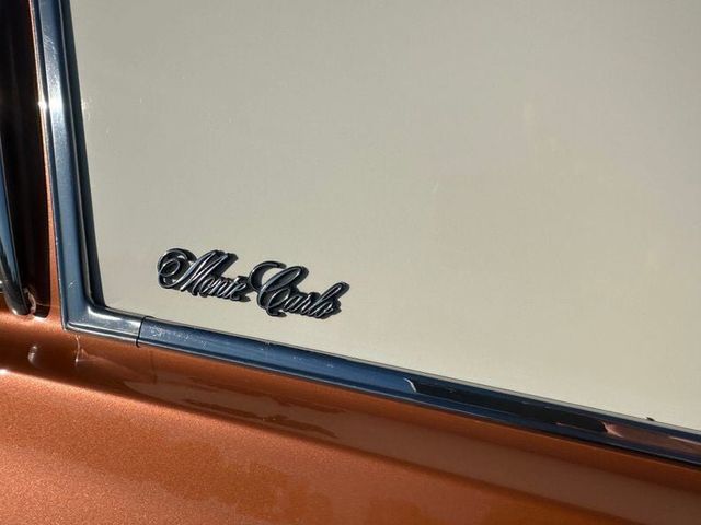 1971 Chevrolet Monte Carlo  - 22274710 - 34