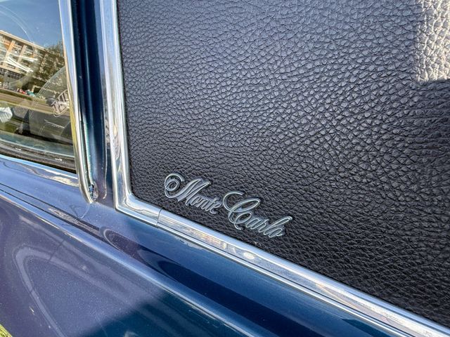 1971 Chevrolet Monte Carlo AC - BUCKETS - CONSOLE - 23011826 - 9