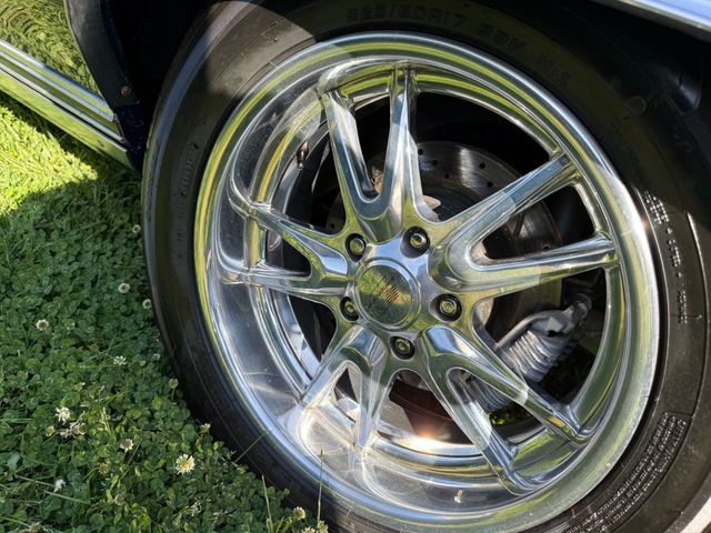 1971 Chevrolet Monte Carlo AC - BUCKETS - CONSOLE - 23011826 - 10