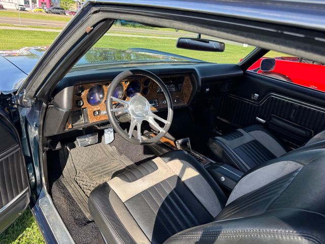 1971 Chevrolet Monte Carlo AC - BUCKETS - CONSOLE - 23011826 - 11