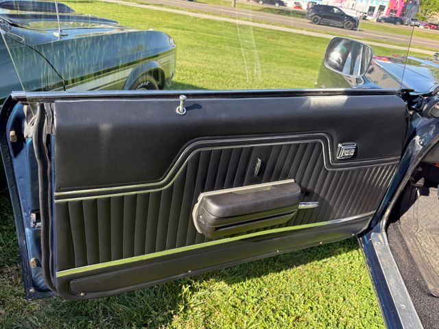 1971 Chevrolet Monte Carlo AC - BUCKETS - CONSOLE - 23011826 - 12