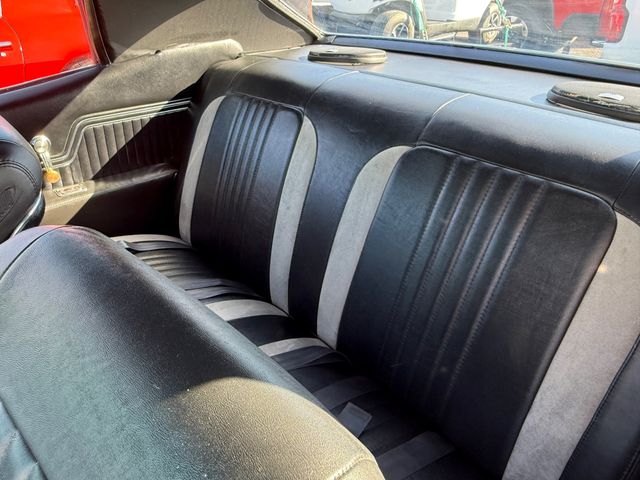 1971 Chevrolet Monte Carlo AC - BUCKETS - CONSOLE - 23011826 - 14