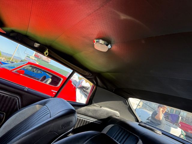 1971 Chevrolet Monte Carlo AC - BUCKETS - CONSOLE - 23011826 - 15