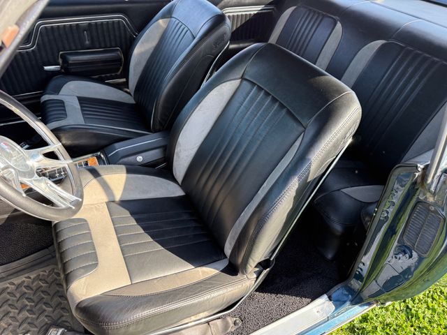 1971 Chevrolet Monte Carlo AC - BUCKETS - CONSOLE - 23011826 - 16