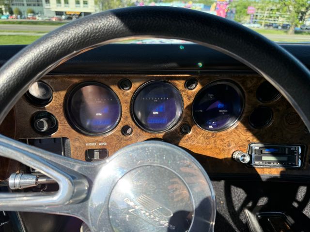 1971 Chevrolet Monte Carlo AC - BUCKETS - CONSOLE - 23011826 - 17