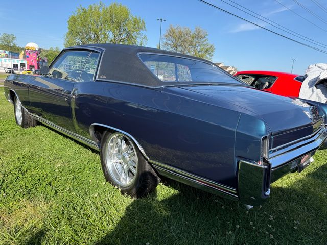 1971 Chevrolet Monte Carlo AC - BUCKETS - CONSOLE - 23011826 - 1