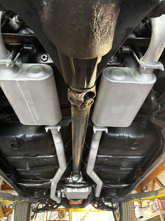 1971 Chevrolet Monte Carlo AC - BUCKETS - CONSOLE - 23011826 - 22