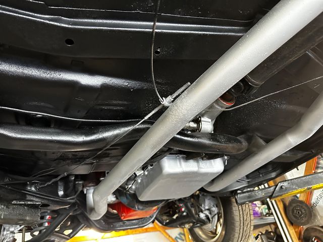 1971 Chevrolet Monte Carlo AC - BUCKETS - CONSOLE - 23011826 - 24