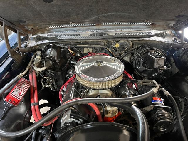 1971 Chevrolet Monte Carlo AC - BUCKETS - CONSOLE - 23011826 - 28