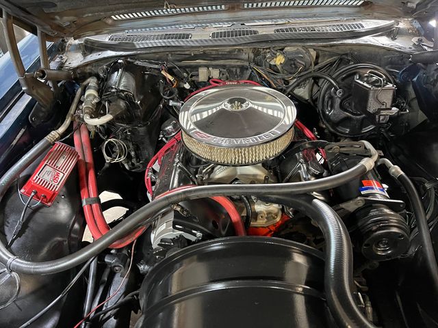 1971 Chevrolet Monte Carlo AC - BUCKETS - CONSOLE - 23011826 - 29