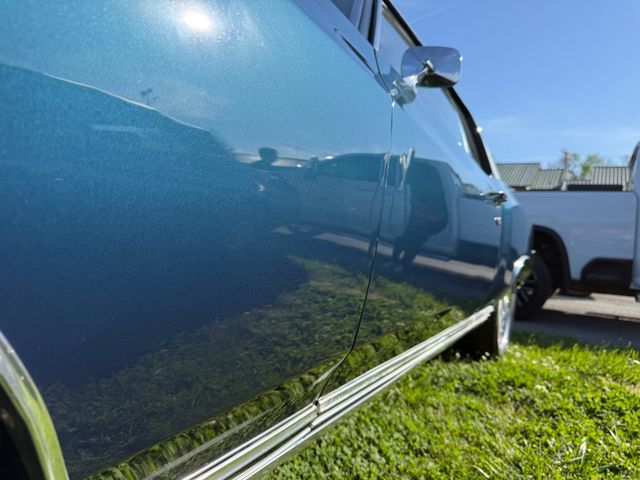 1971 Chevrolet Monte Carlo AC - BUCKETS - CONSOLE - 23011826 - 5