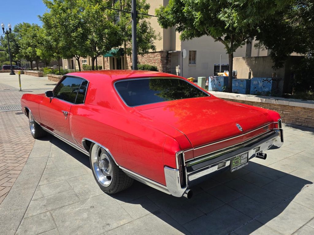 1971 Chevrolet Monte Carlo SS 454 - 22563904 - 9