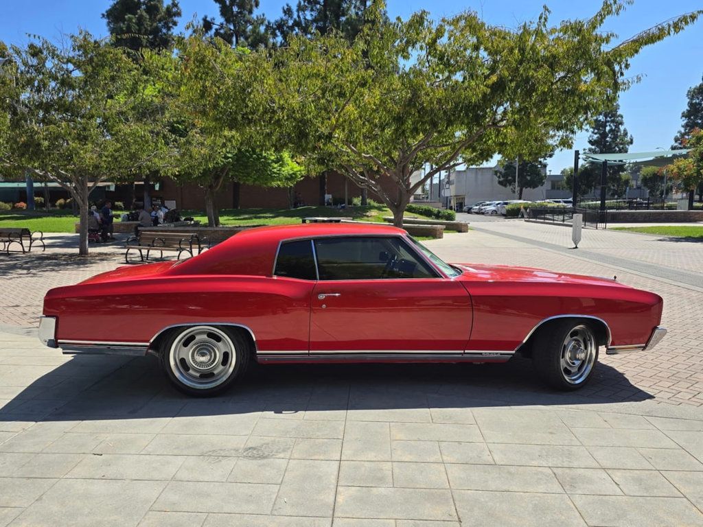 1971 Chevrolet Monte Carlo SS 454 - 22563904 - 11