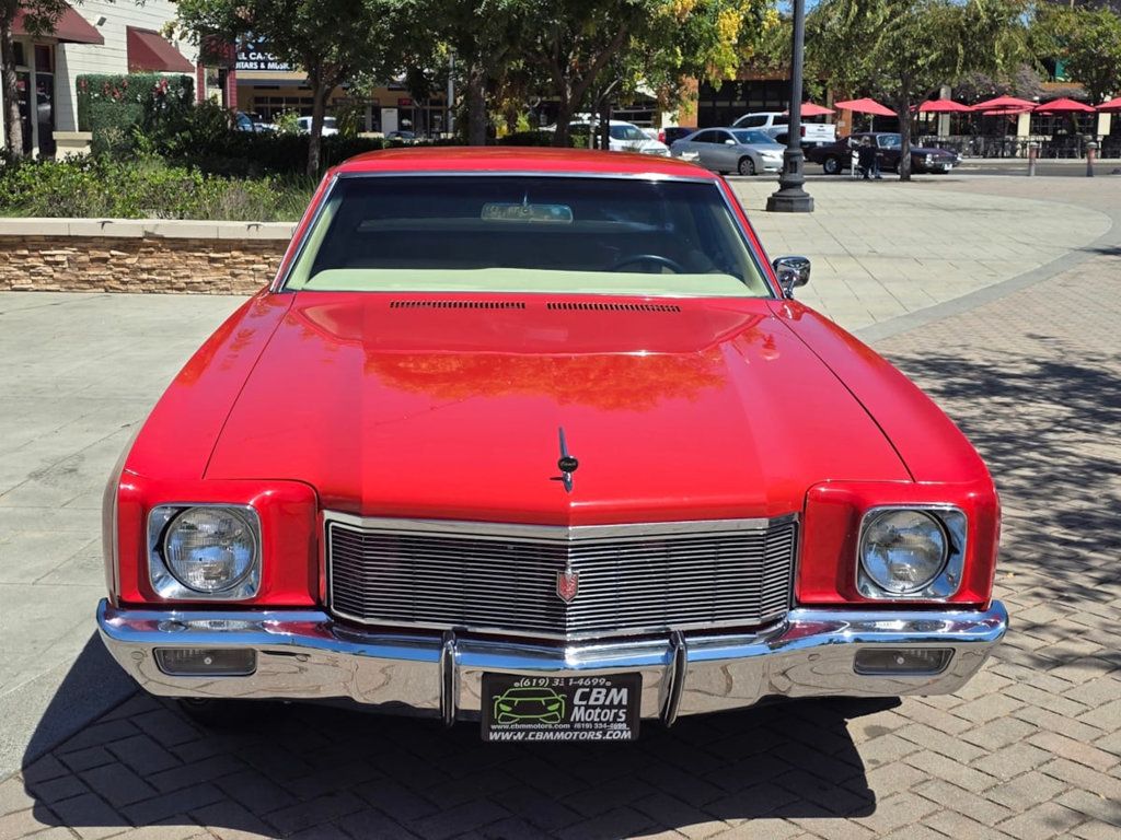 1971 Chevrolet Monte Carlo SS 454 - 22563904 - 4