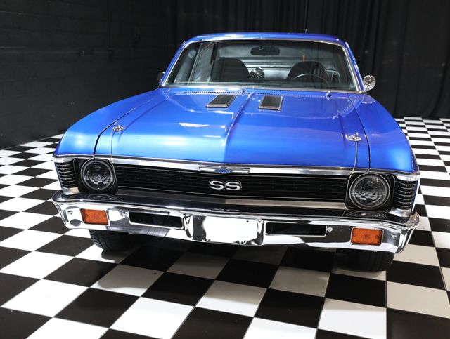 1971 Chevrolet Nova 400 V8 NICE PAINT - 23056719 - 11