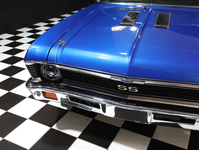 1971 Chevrolet Nova 400 V8 NICE PAINT - 23056719 - 12