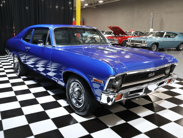1971 Chevrolet Nova 400 V8 NICE PAINT - 23056719 - 13