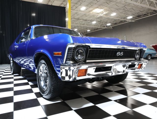 1971 Chevrolet Nova 400 V8 NICE PAINT - 23056719 - 14