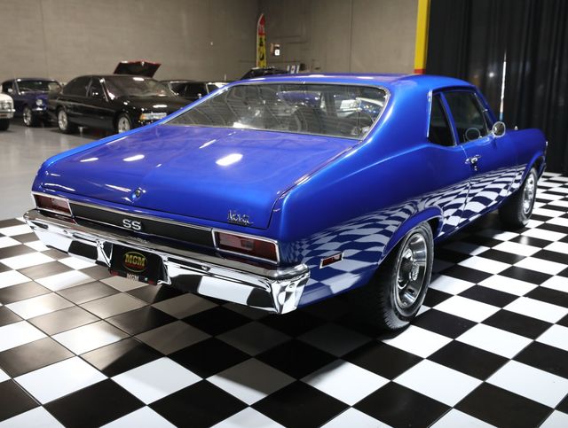 1971 Chevrolet Nova 400 V8 NICE PAINT - 23056719 - 19