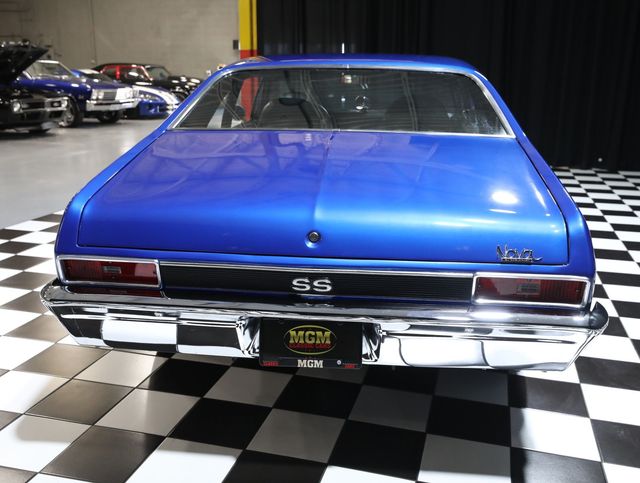 1971 Chevrolet Nova 400 V8 NICE PAINT - 23056719 - 22