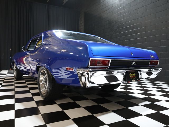 1971 Chevrolet Nova 400 V8 NICE PAINT - 23056719 - 24