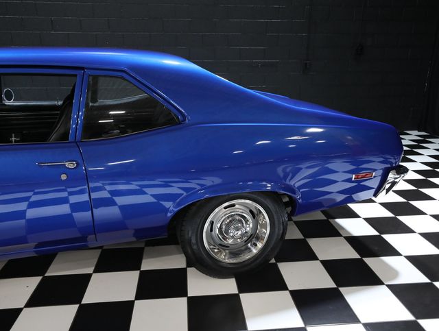 1971 Chevrolet Nova 400 V8 NICE PAINT - 23056719 - 29