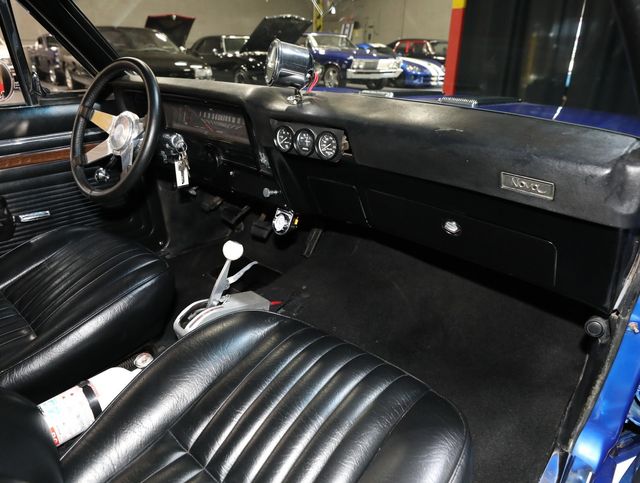 1971 Chevrolet Nova 400 V8 NICE PAINT - 23056719 - 39