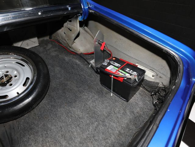 1971 Chevrolet Nova 400 V8 NICE PAINT - 23056719 - 44