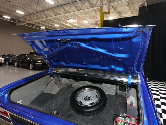 1971 Chevrolet Nova 400 V8 NICE PAINT - 23056719 - 45