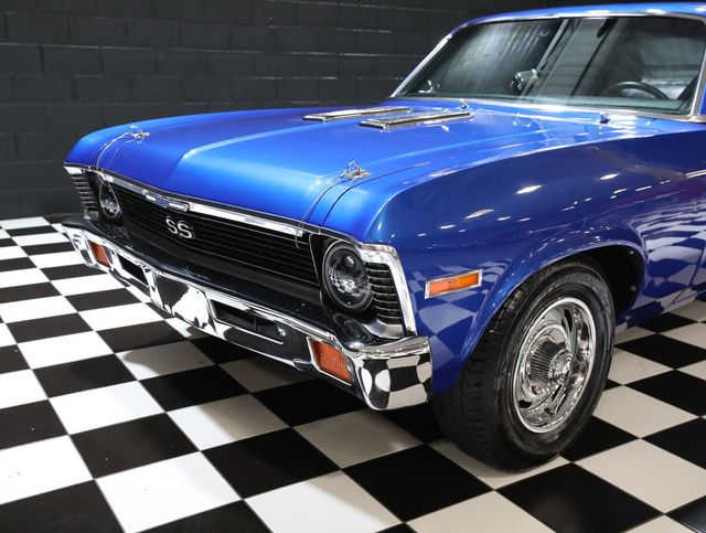 1971 Chevrolet Nova 400 V8 NICE PAINT - 23056719 - 6