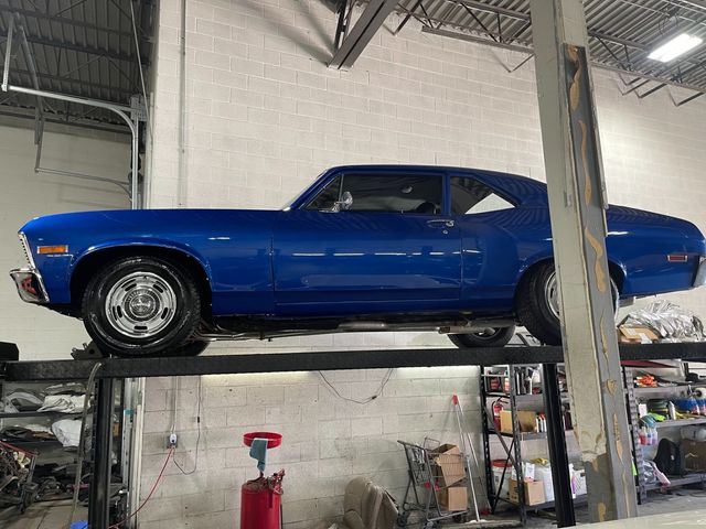 1971 Chevrolet Nova 400 V8 NICE PAINT - 23056719 - 77