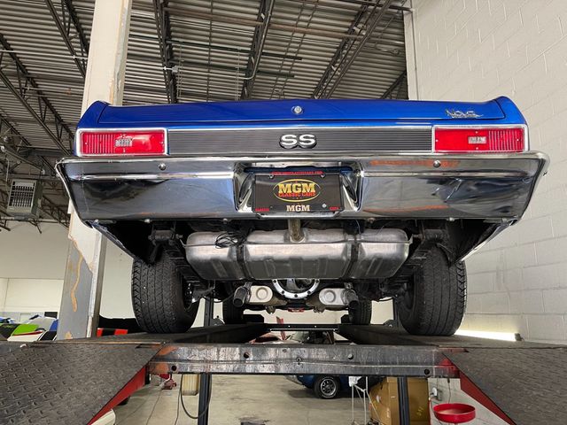 1971 Chevrolet Nova 400 V8 NICE PAINT - 23056719 - 87