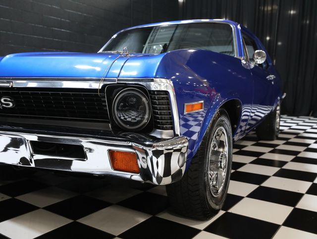 1971 Chevrolet Nova 400 V8 NICE PAINT - 23056719 - 8