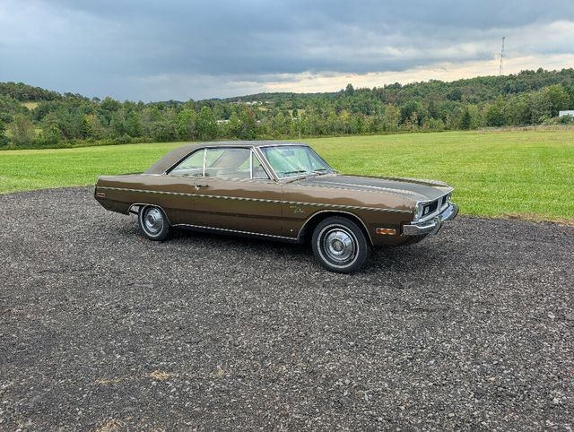 1971 Dodge Dart Classic 2 Door Dart Swinger w Leaning Tower of Power - 23068846 - 9