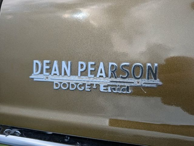 1971 Dodge Dart Classic 2 Door Dart Swinger w Leaning Tower of Power - 23068846 - 12