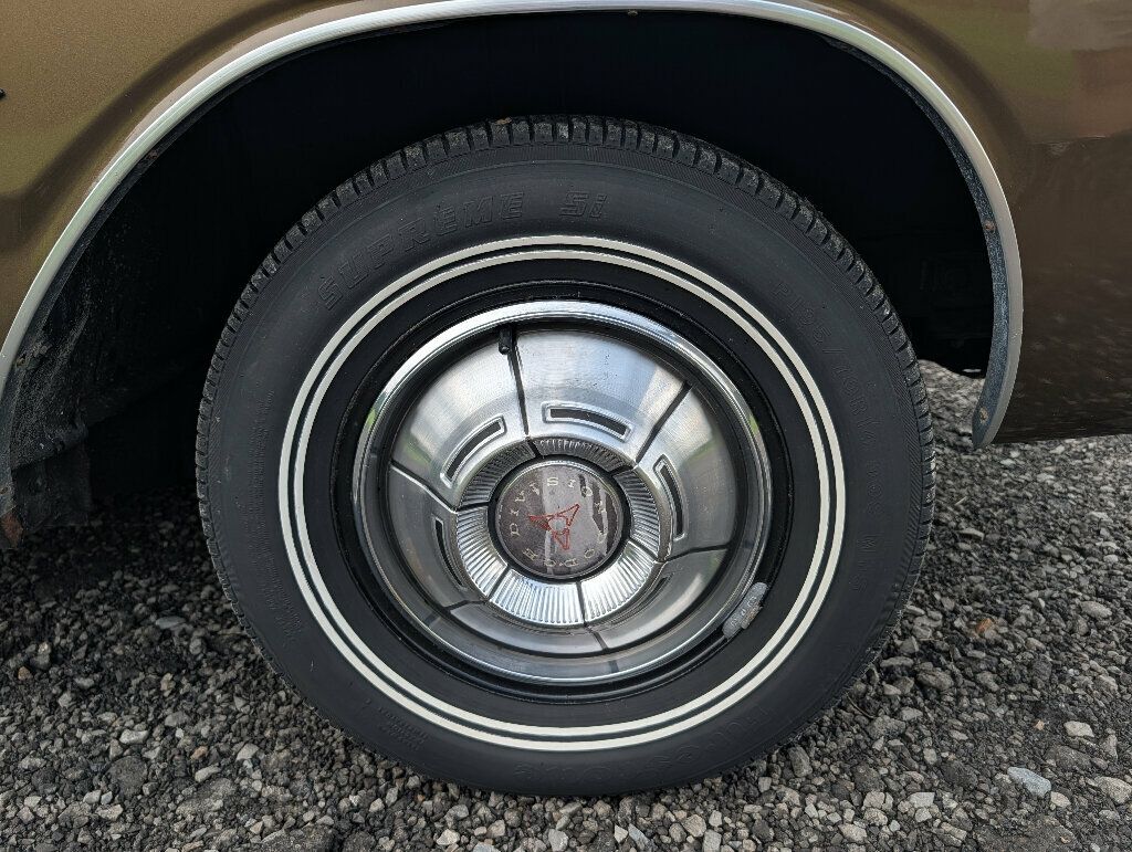 1971 Dodge Dart Classic 2 Door Dart Swinger w Leaning Tower of Power - 23068846 - 16