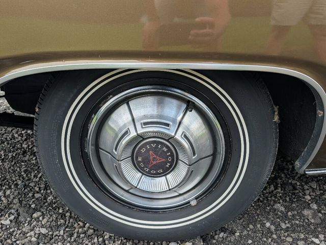 1971 Dodge Dart Classic 2 Door Dart Swinger w Leaning Tower of Power - 23068846 - 17