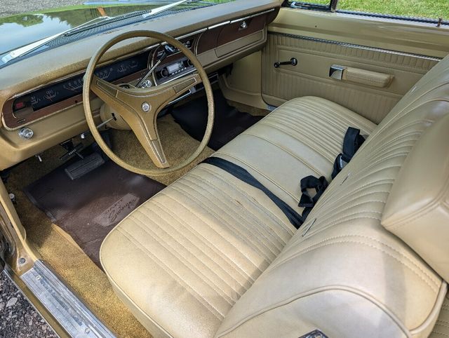1971 Dodge Dart Classic 2 Door Dart Swinger w Leaning Tower of Power - 23068846 - 21