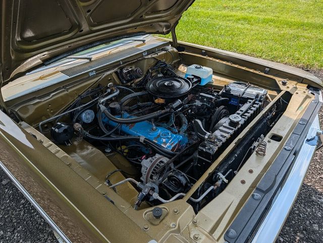 1971 Dodge Dart Classic 2 Door Dart Swinger w Leaning Tower of Power - 23068846 - 42