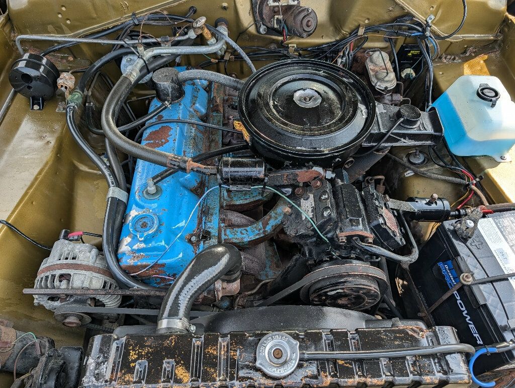 1971 Dodge Dart Classic 2 Door Dart Swinger w Leaning Tower of Power - 23068846 - 43