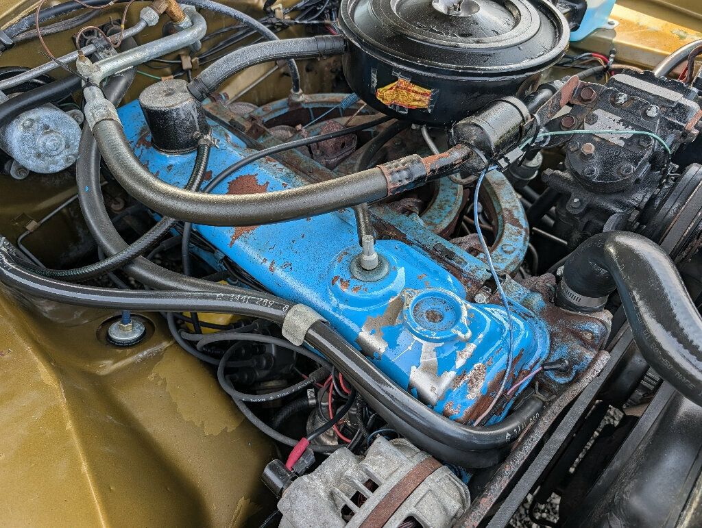 1971 Dodge Dart Classic 2 Door Dart Swinger w Leaning Tower of Power - 23068846 - 44