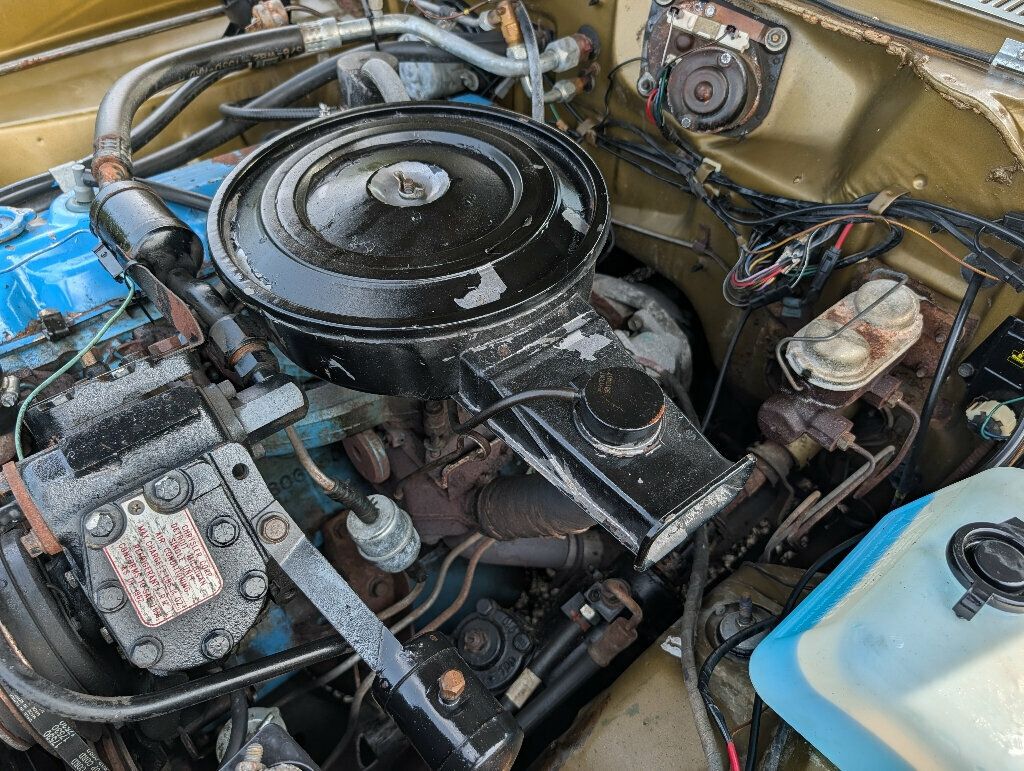 1971 Dodge Dart Classic 2 Door Dart Swinger w Leaning Tower of Power - 23068846 - 45