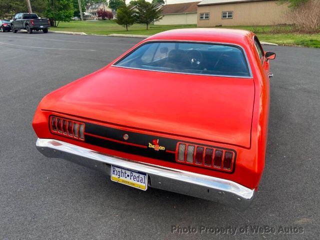 1971 Dodge Dart Demon For Sale - 23029215 - 19
