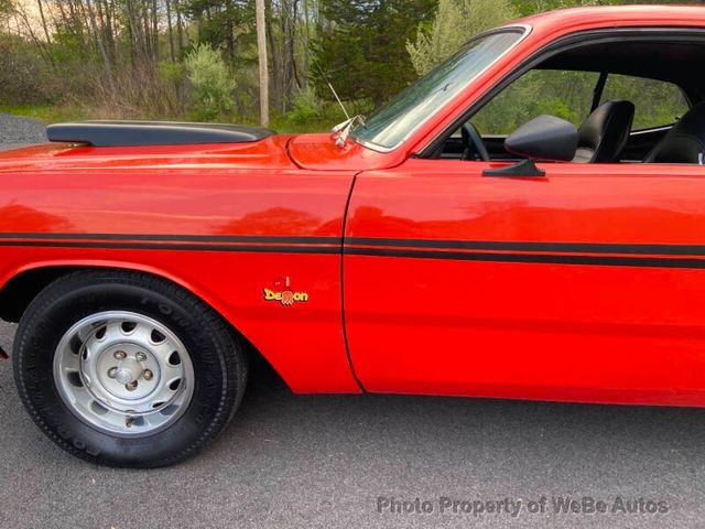 1971 Dodge Dart Demon For Sale - 23029215 - 25