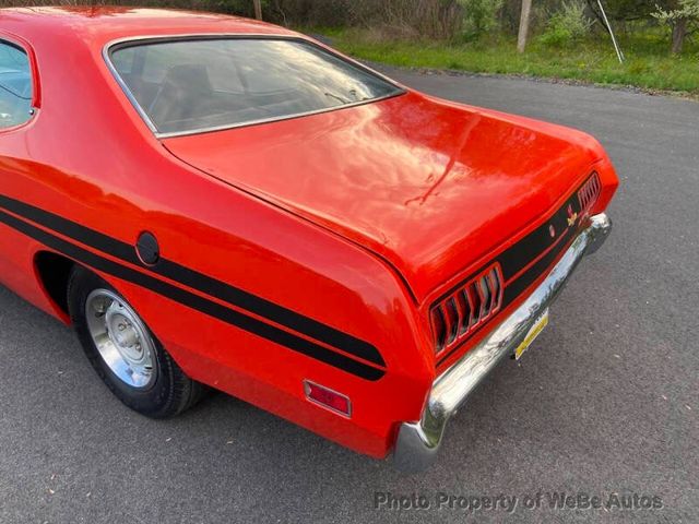 1971 Dodge Dart Demon For Sale - 23029215 - 27
