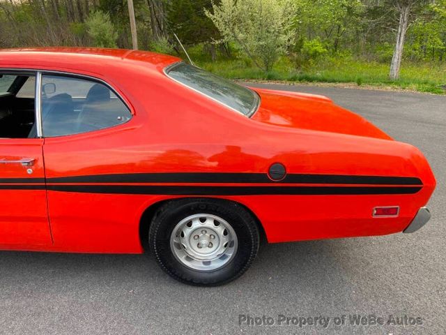 1971 Dodge Dart Demon For Sale - 23029215 - 28