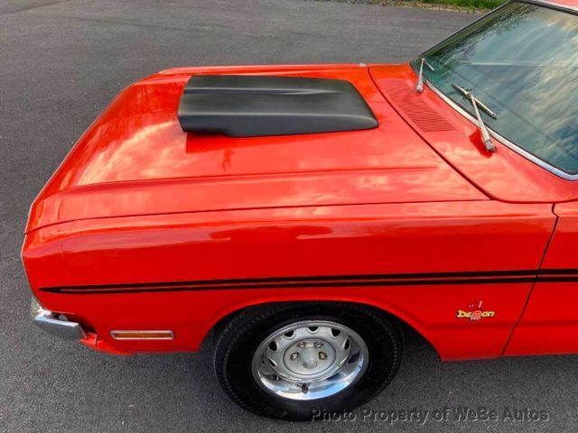 1971 Dodge Dart Demon For Sale - 23029215 - 30