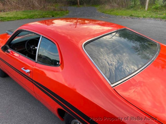 1971 Dodge Dart Demon For Sale - 23029215 - 31